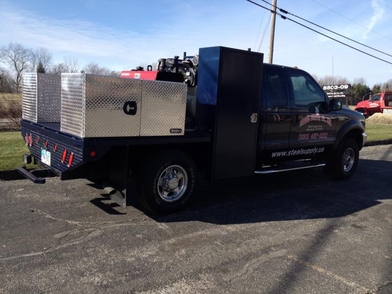 Our New Service Truck